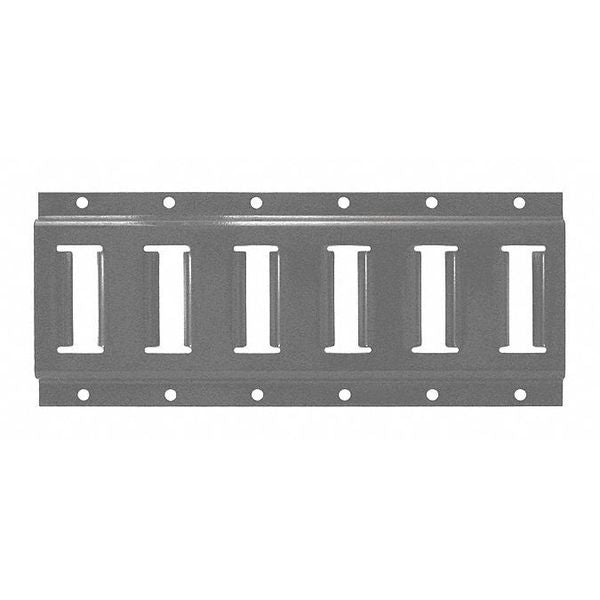 E-Track, Steel, 10 ft. Sections