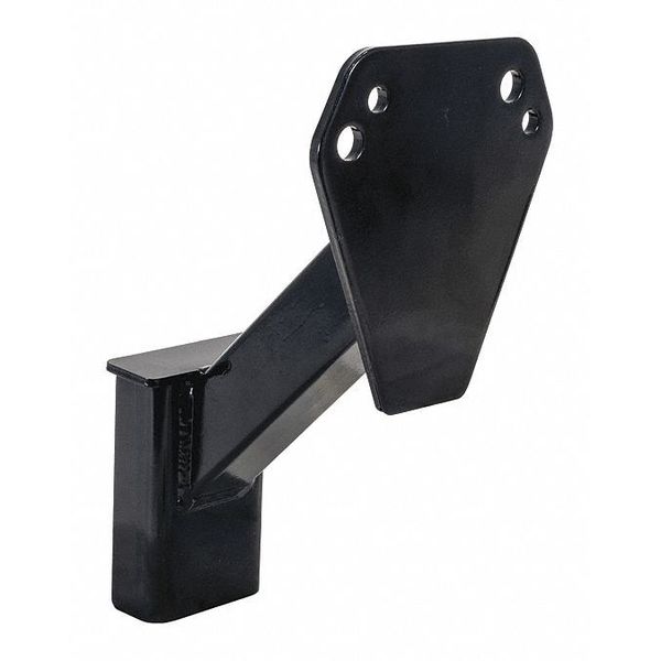Spare Tire Carrier, Stake Pocket