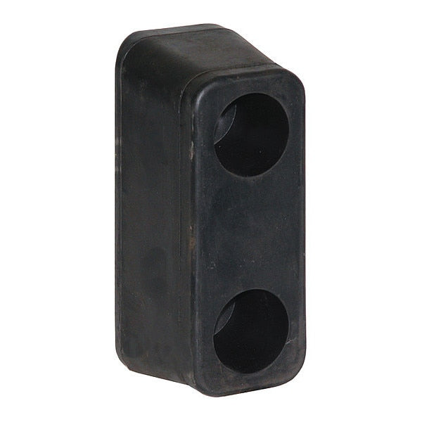 Rubber Bumper, Molded, 6