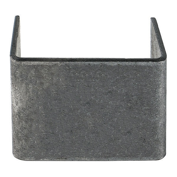 Stake Pocket, Straight, Weld-On, 3.5