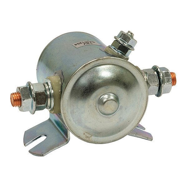 Grounded Solenoid, Fits Pu3593