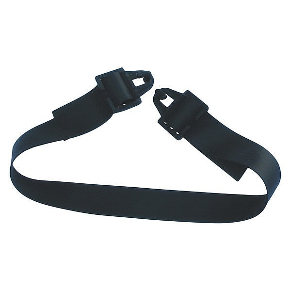 Replacement Strap For Goggles, Blk, PK500