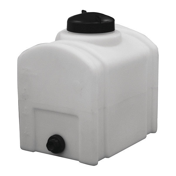 Storage Tank, Domed, 26 gal.