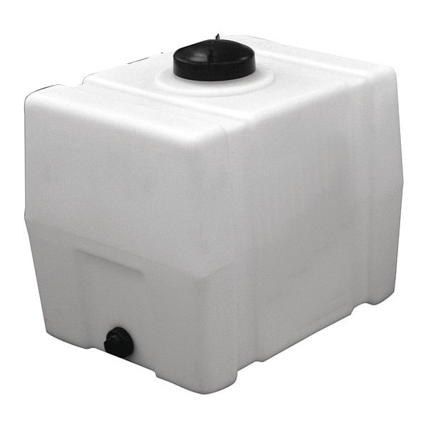 Storage Tank, Square, 100 gal.
