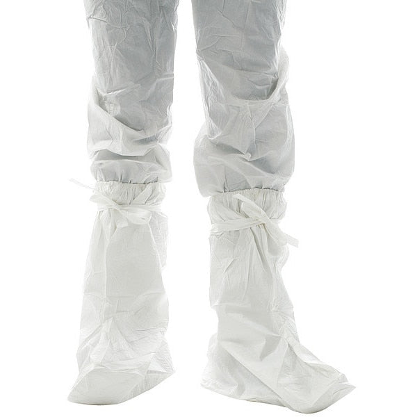 Overboots, Non Sterile, White, PK150