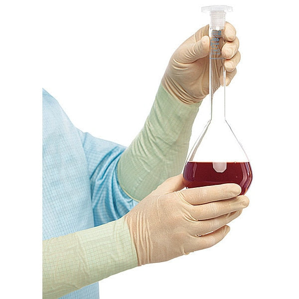 Disposable Gloves Latex Powder Free Natural S 1000 PK