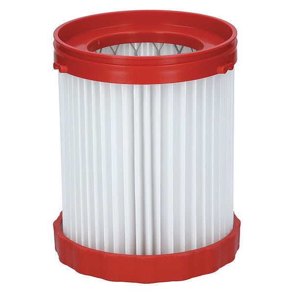 Cartridge Filter, Dry, HEPA, 3 gal.