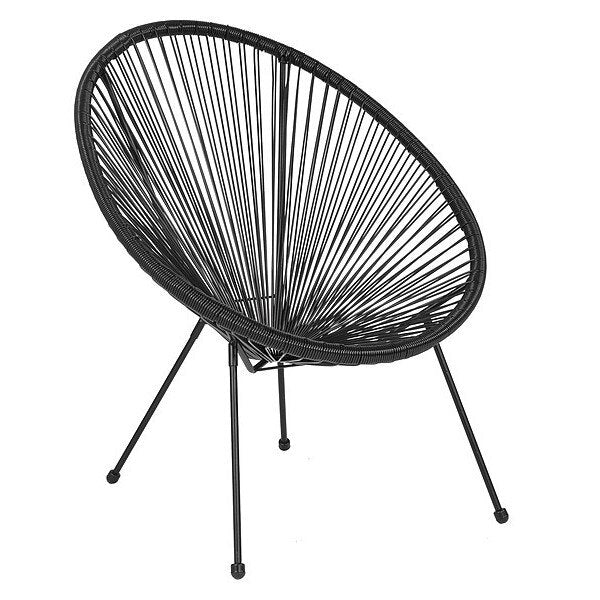 Contemporary Chair, 11-1/2