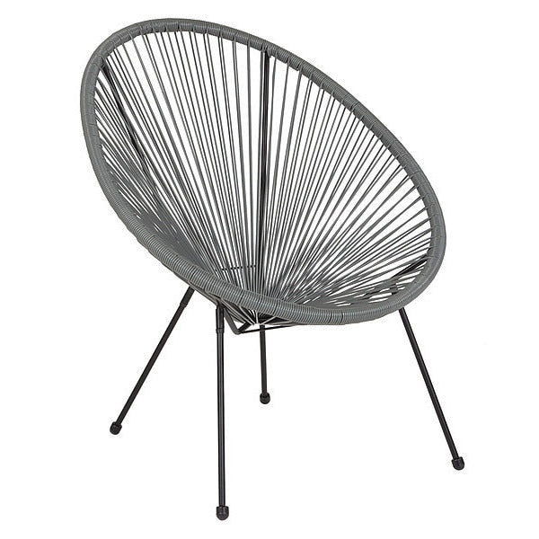 Contemporary Chair, 11-1/2