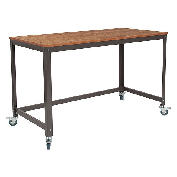 Computer Desk, 23-3/4