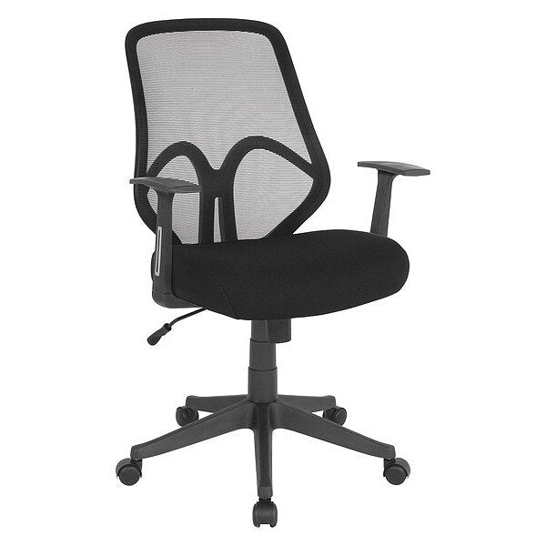 Contemporary Chair, Mesh, 17