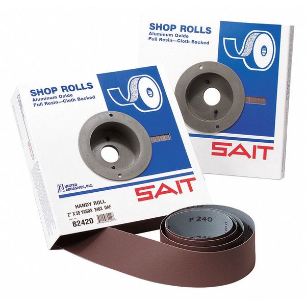 SAIT 80815 EA-F Industrial Roll , 1