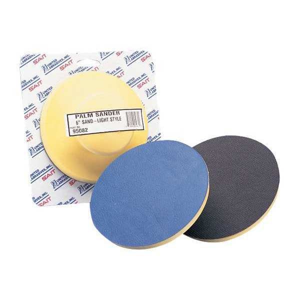 SAIT 95081 Palm Hand Sander 5