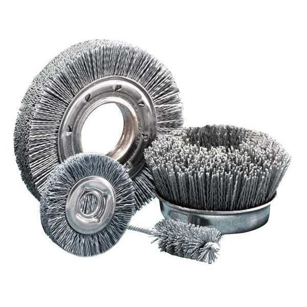 SAIT 04120 Large Diameter Nylon Wheels, 3