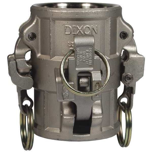 Cam and Groove, Spool Coupler, SS, 2