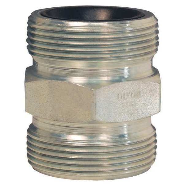 Boss Ground Joint Double Spud Steel, 1