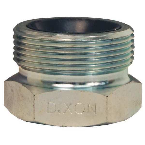 Boss Ground Joint Female Spud Steel, 1