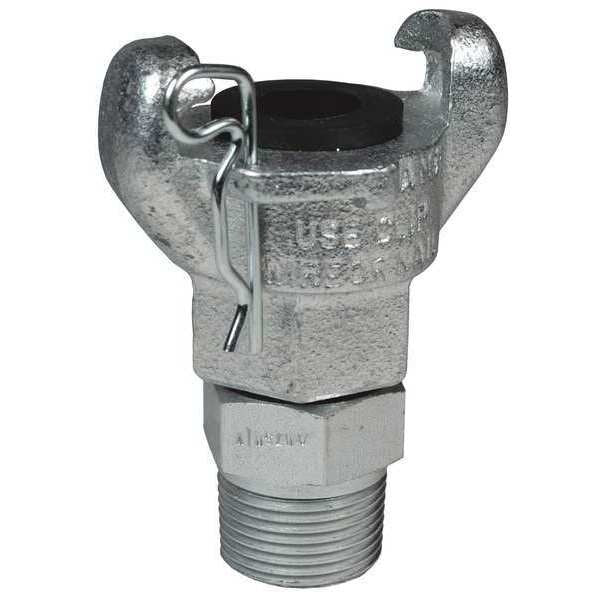 Air King Universal Swivel, Male NPT, 3/4
