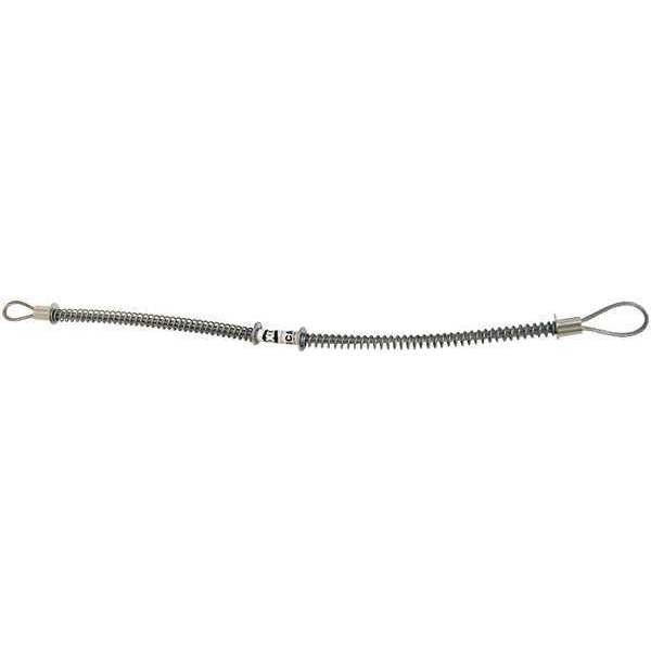King CableHoseHoseSS, 1/8