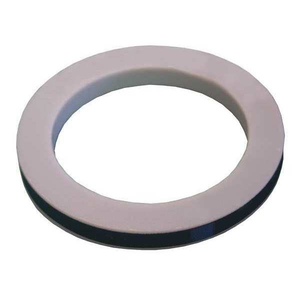 Cam/Groove, Envelope Gasket PTFE/Buna, 3