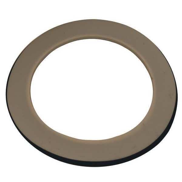 Cam/Groove, Tank Car Gasket PTFE/Buna, 5