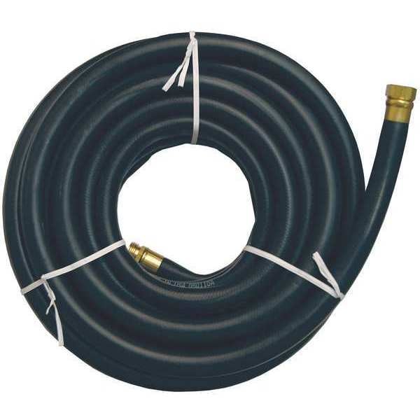 Contractors Rubber Water Hose, 3/4