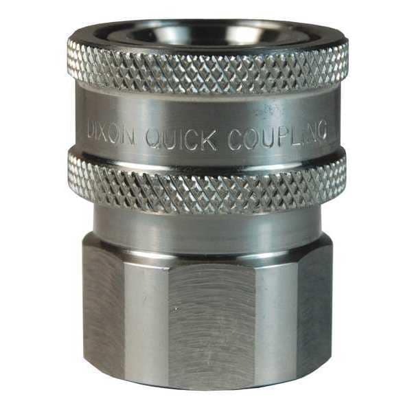 VSeries Valved Coupler SS 1