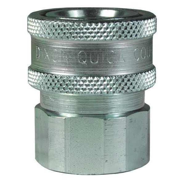 VSeries Valved CouplerST, 3/8