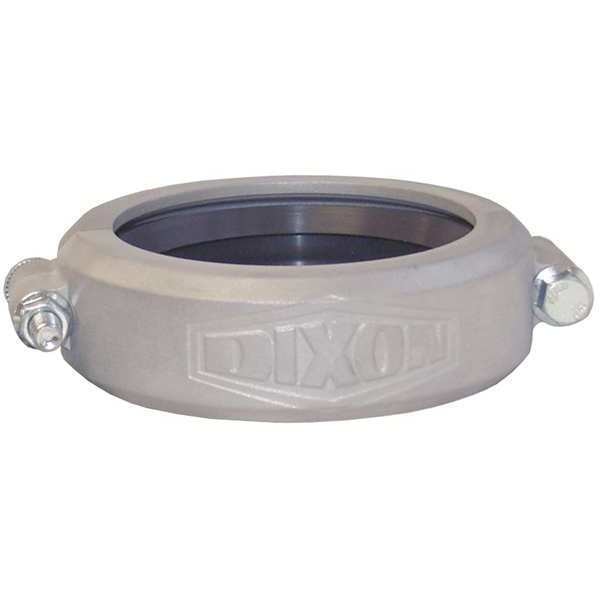 Forged AL Grooved Clamp, 2