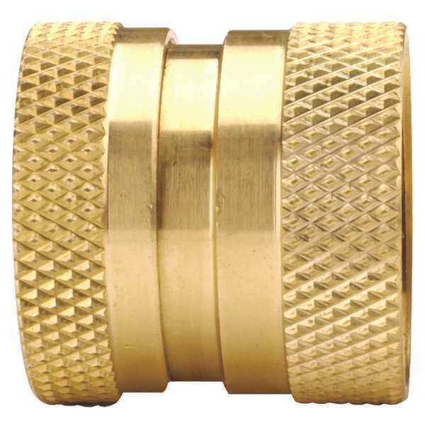 GH Quick Connect Female Coupler Unvalved