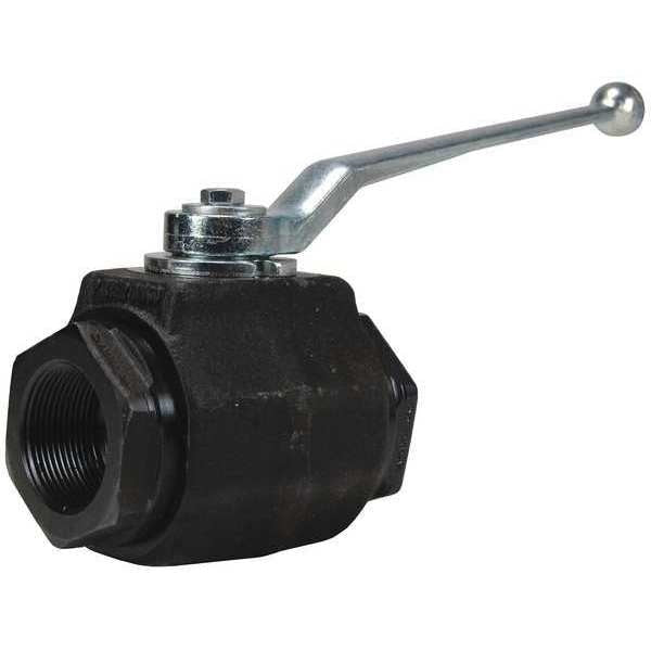 High Pressure Full Bore Ball Valve, 3/4