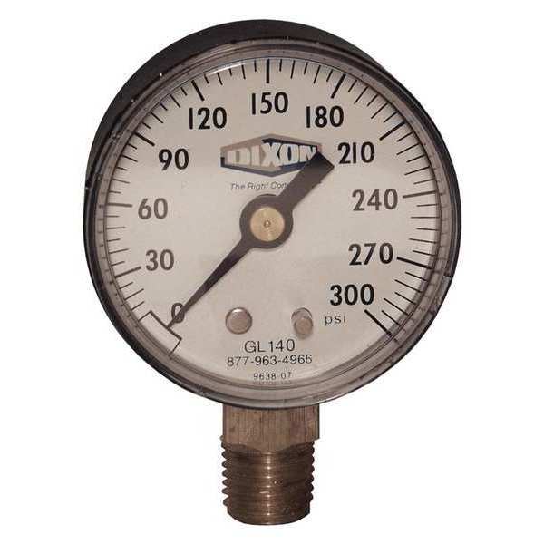 ABS Dry Gauge, 1/4