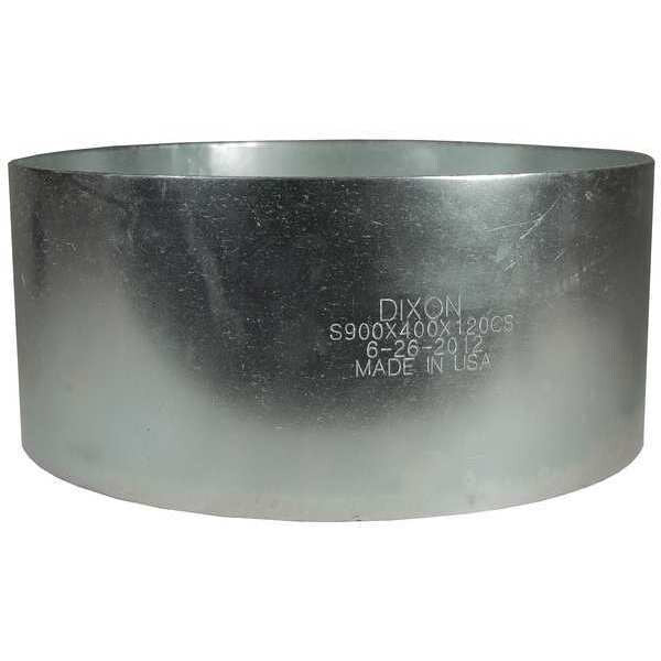 Crimp Large Sleeve, Hose, ID 8