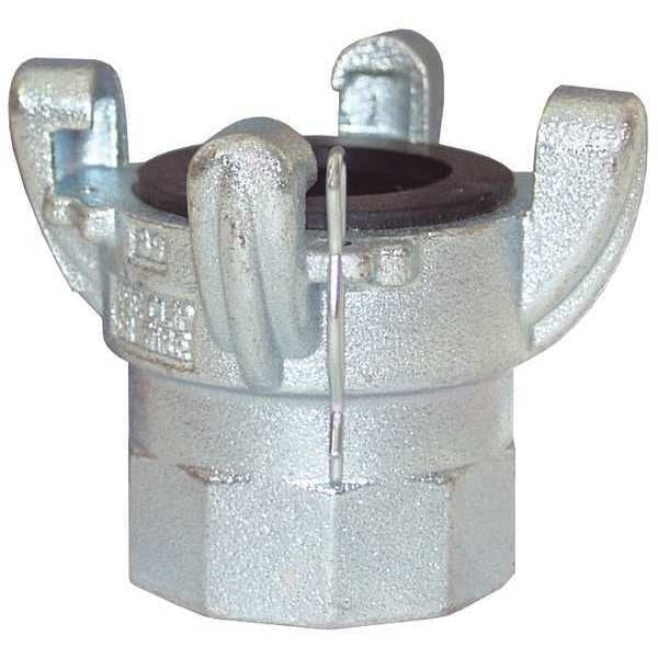Air King 4-Lug Female NPT End, 2