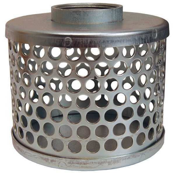 Standard Round Hole Strainer NPSM, 8