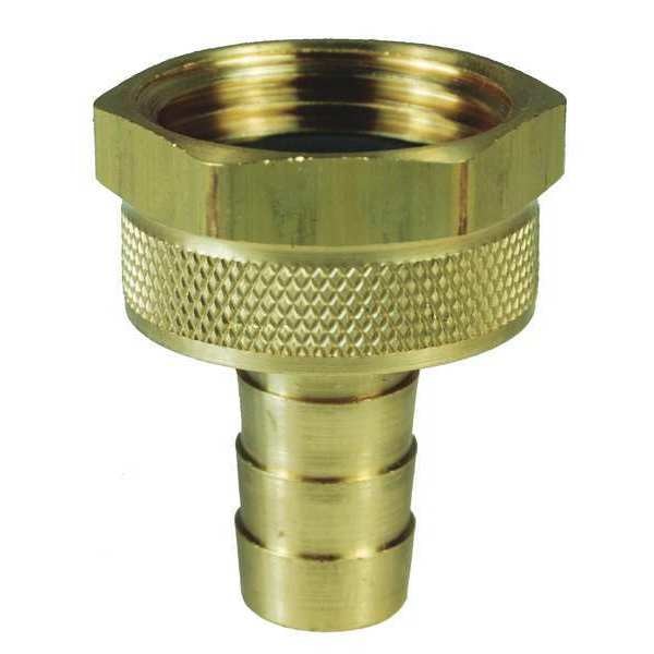 Standard Shank Female, Swivel Nut, 5/8