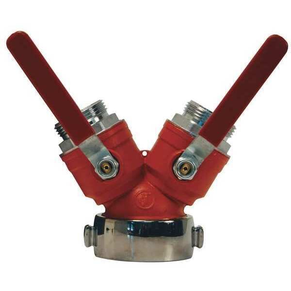 LeaderLine Y BallValve, 2.5