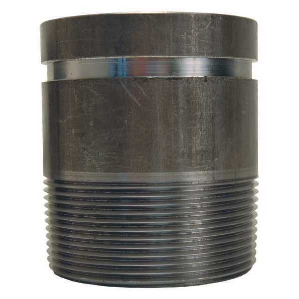 Long Pipe, Nipple Grooved x NPT, 3