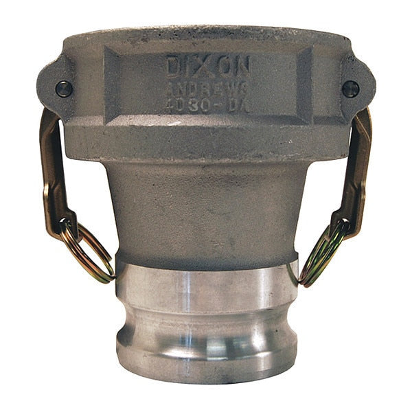 Vapor Coupler, 4
