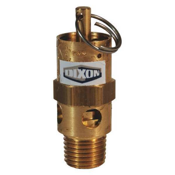 Standard Safety PopOff Valve 200psi, 1/4