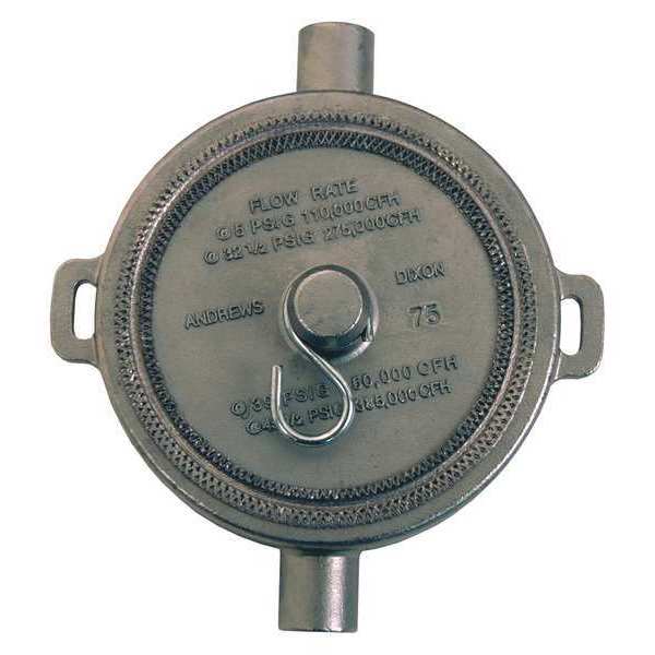 Tank Transport Fusible Pipe, Cap, 3