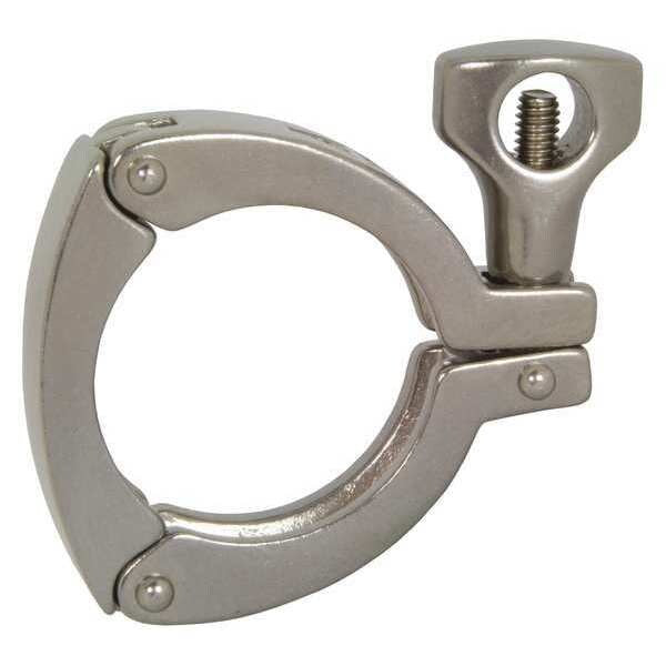 Three Segment Sanitary Clamp1