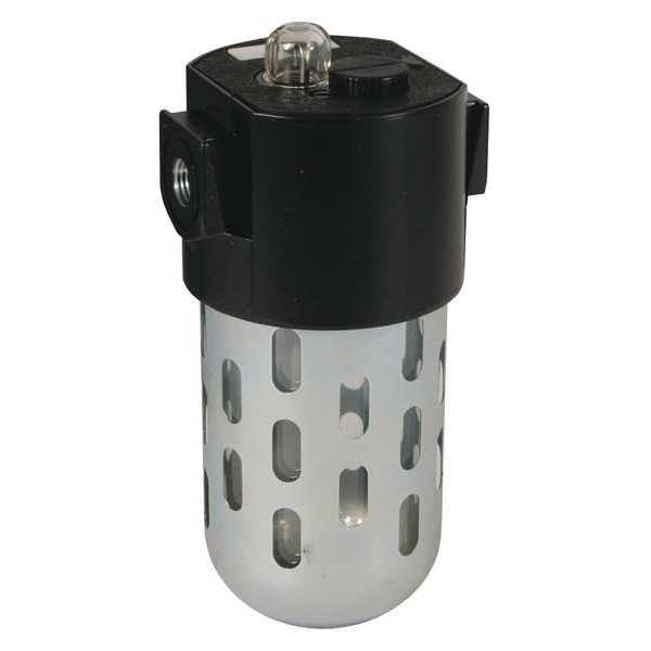 Wilkerson EconOmist Lubricator L26 Clear