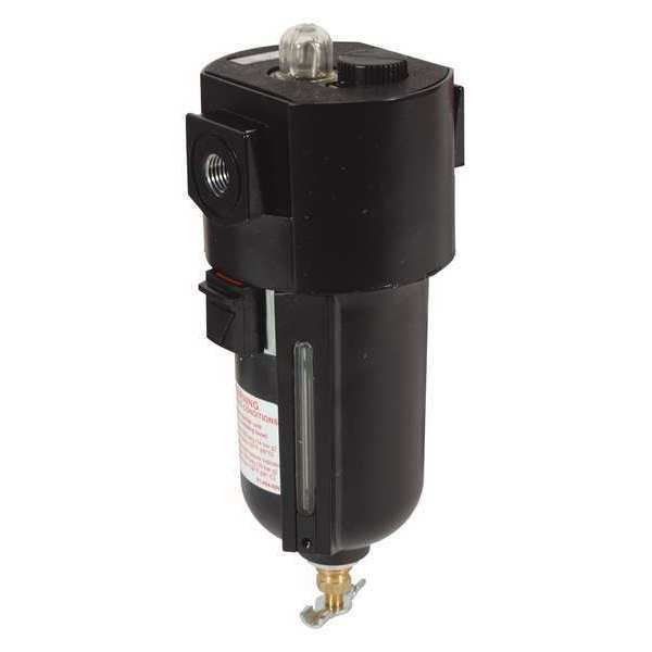 Wilkerson EconOmist Lubricator L26 Metal