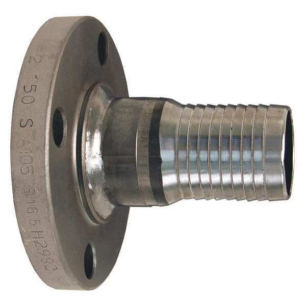 ASA Flanged King Combo Nipple, 6