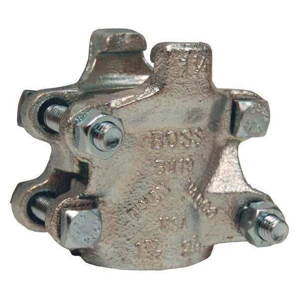 Clamp 4Bolt IR, 1-1/2