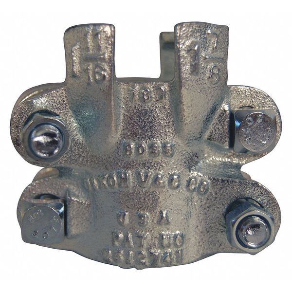 BossClamp4Bolt, 4IR, 2.5