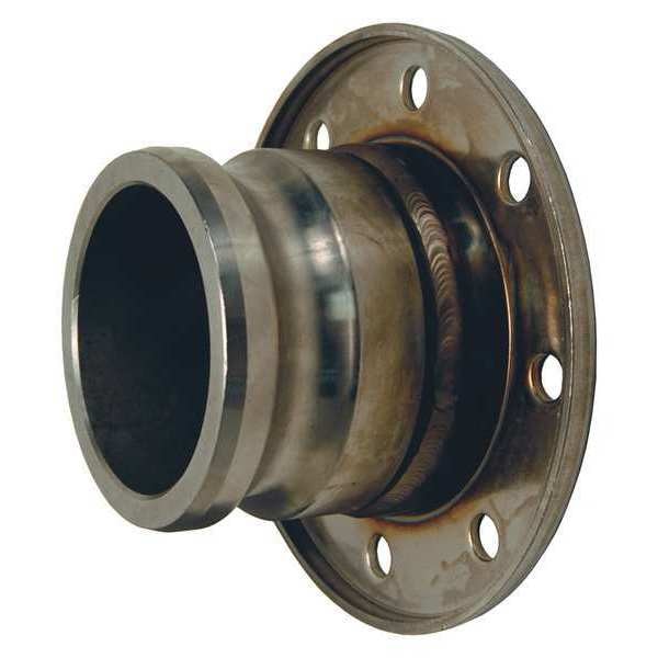 Cam/Groove Adapter TTMA Flange AL, 3
