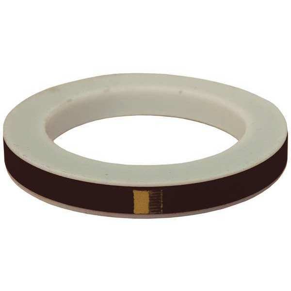 Cam/Groove Envelope Gasket PTFE/FKM, 3