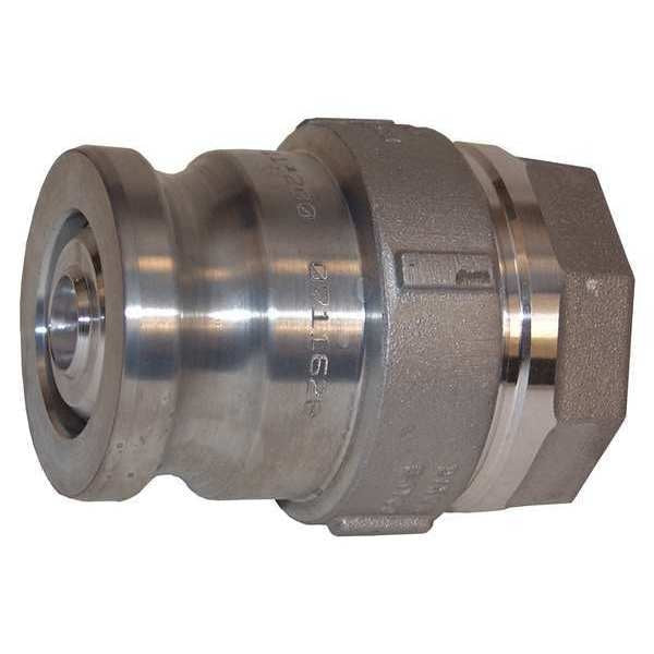 DryDisconnect Adapter, 2